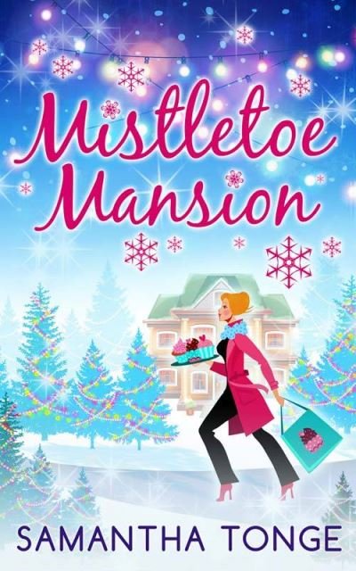 Cover for Samantha Tonge · Mistletoe Mansion (Pocketbok) (2015)