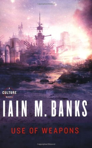 Cover for Iain M. Banks · Use of Weapons (Culture) (Taschenbuch) [Reprint edition] (2008)