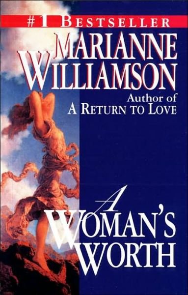 Cover for Marianne Williamson · A Woman's Worth (Pocketbok) (1994)