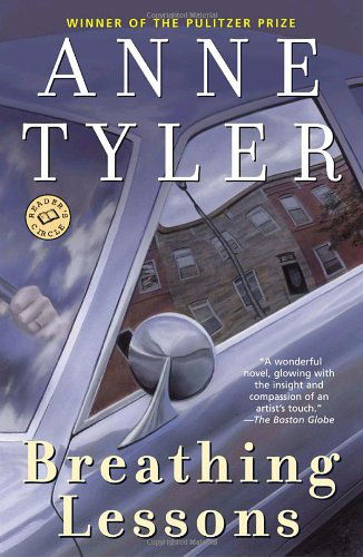 Cover for Anne Tyler · Breathing Lessons: A Novel (Paperback Bog) [Reissue edition] (2005)