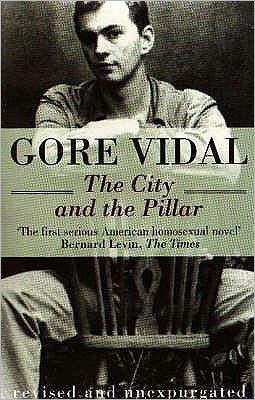 Cover for Gore Vidal · The City And The Pillar (Taschenbuch) (1997)