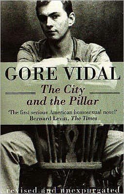 Cover for Gore Vidal · The City And The Pillar (Paperback Bog) (1997)