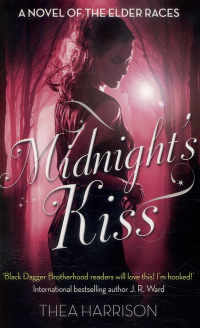 Cover for Thea Harrison · Midnight's Kiss - Elder Races (Paperback Book) (2015)