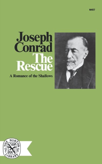 Cover for Joseph Conrad · The Rescue (Paperback Bog) (2024)
