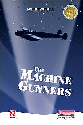 The Machine Gunners - New Windmills KS3 - Robert Westall - Książki - Pearson Education Limited - 9780435124571 - 2 maja 1996