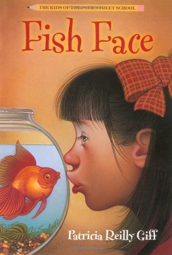 Cover for Patricia Reilly Giff · Fish Face - The Kids of the Polk Street School (Paperback Bog) (1984)