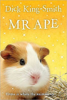 Cover for Dick King-Smith · Mr Ape (Paperback Book) (1999)