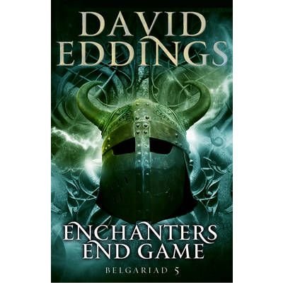 Cover for David Eddings · Enchanters' End Game: Book Five Of The Belgariad - The Belgariad (TW) (Pocketbok) (2012)