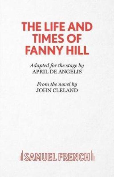 Cover for Cleland, John (International Statistical Institute) · The Life and Times of Fanny Hill (Paperback Book) (2018)