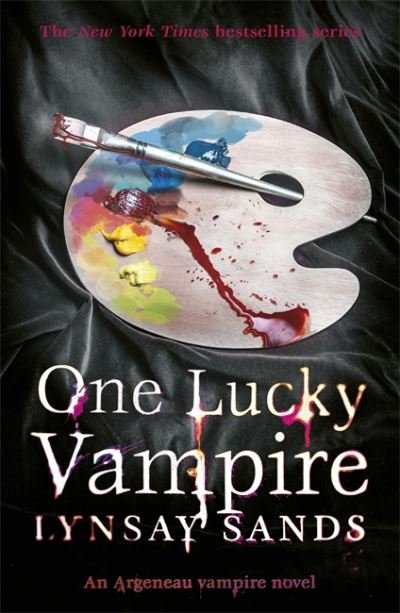 Cover for Lynsay Sands · One Lucky Vampire: Book Nineteen - Argeneau Vampire (Paperback Bog) (2013)