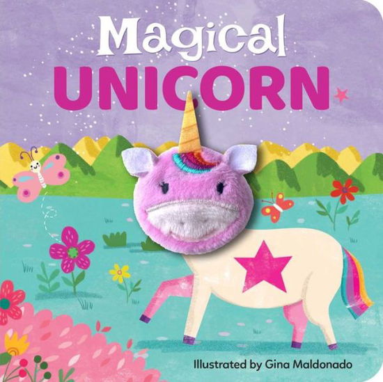 Cover for Gina Maldonado · Magical Unicorn (Book) (2024)