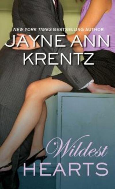Cover for Jane Ann Krentz · Wildest Hearts (Pocketbok) (1993)