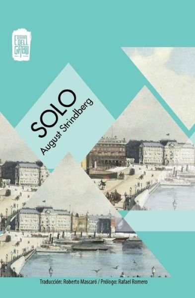 Cover for August Strindberg · Solo (Paperback Bog) (2015)