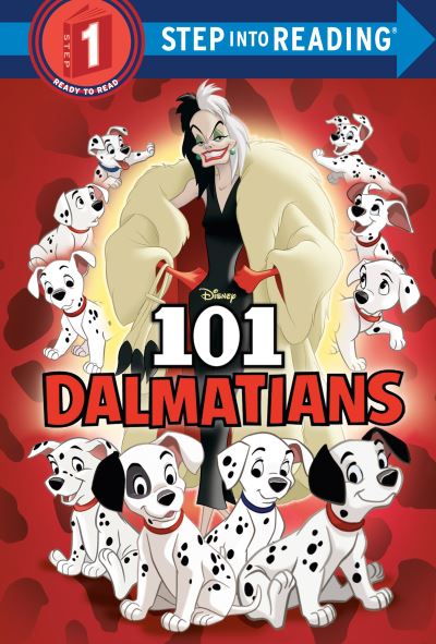 Cover for Pamela Bobowicz · 101 dalmatians (Book) (2021)