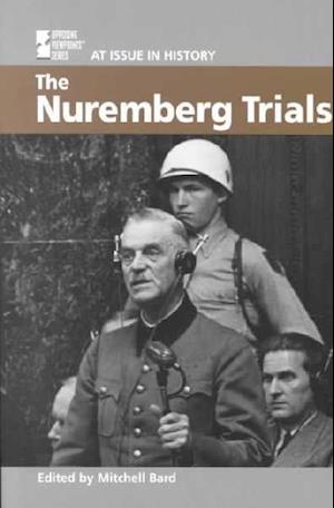 Cover for Mitchell G. Bard · The Nuremberg Trials (At Issue in History) (Taschenbuch) (2001)