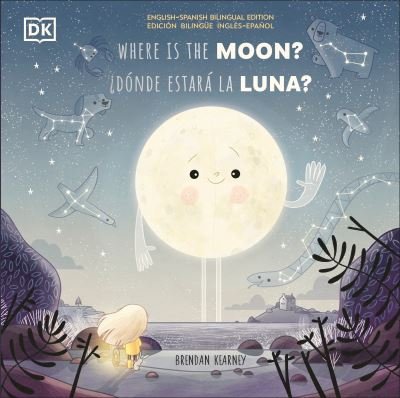 Cover for Dk · Donde Estara la Luna? (N/A) (2022)