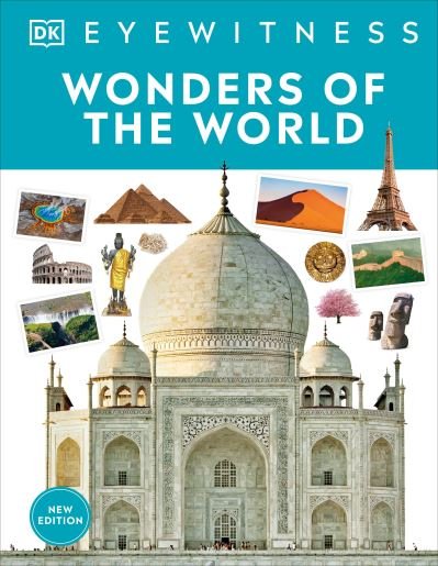 Cover for Dk · Eyewitness Wonders of the World (Hardcover Book) (2022)