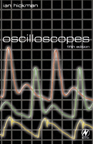 Cover for Hickman, Ian (Electronics author and freelance journalist) · Oscilloscopes (Paperback Bog) (2000)
