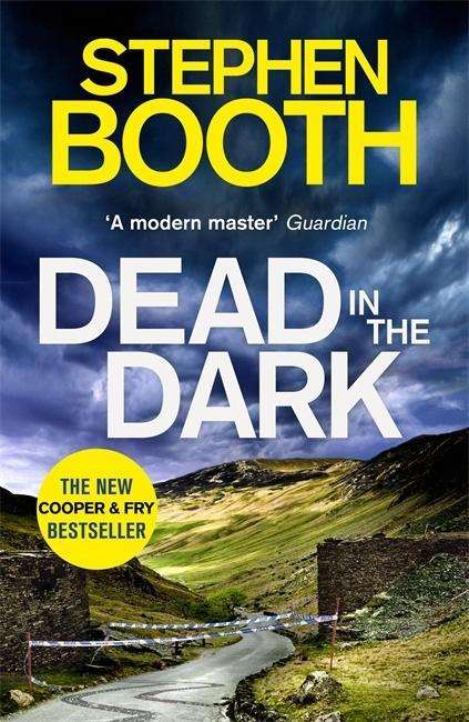 Cover for Stephen Booth · Dead in the Dark - Cooper and Fry (Paperback Bog) (2018)