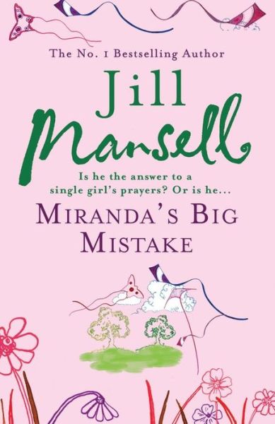 Cover for Jill Mansell · Miranda's Big Mistake (Paperback Book) (2007)