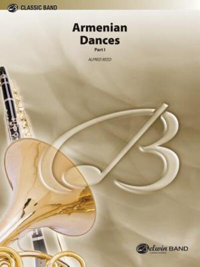 Cover for Alfred Reed · Armenian Dances Part 1 Concert Band (N/A) (2002)