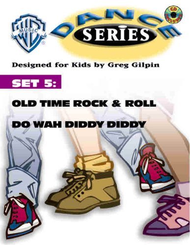 Cover for Greg · Wb Dance Kid Set5oldxrrdowah (Lydbok (CD)) (2002)