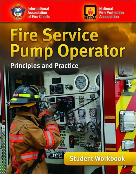 Cover for Iafc · Fire Service Pump Operator: Principles and Practice, Student Workbook (Paperback Book) (2010)