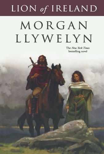 Cover for Morgan · Lion of Ireland (Taschenbuch) [Reprint edition] (2002)