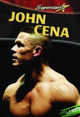 Cover for Lynn Peppas · John Cena (Superstars! (Crabtree)) (Paperback Book) (2012)