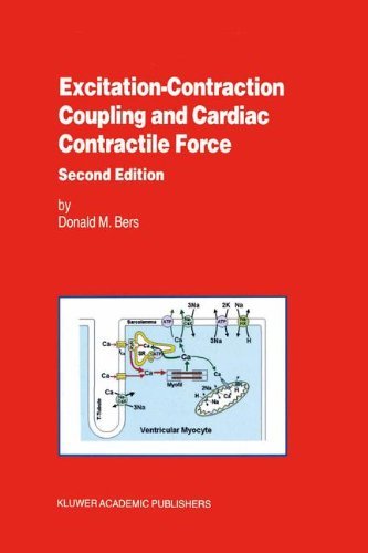 Donald Bers · Excitation-Contraction Coupling and Cardiac Contractile Force - Developments in Cardiovascular Medicine (Hardcover bog) [2nd ed. 2001 edition] (2001)