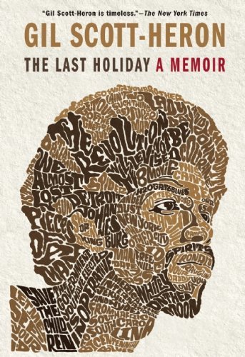 Cover for Gil Scott-heron · The Last Holiday (Pocketbok) (2012)