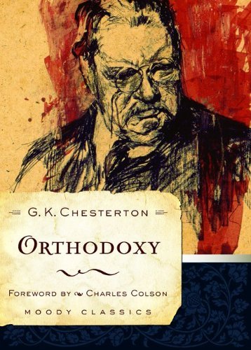 Cover for G. K. Chesterton · Orthodoxy (Pocketbok) [New edition] (2009)