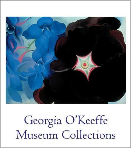 Georgia O'Keeffe Museum Collections - Barbara Buhler Lynes - Livros - Abrams - 9780810909571 - 1 de março de 2007