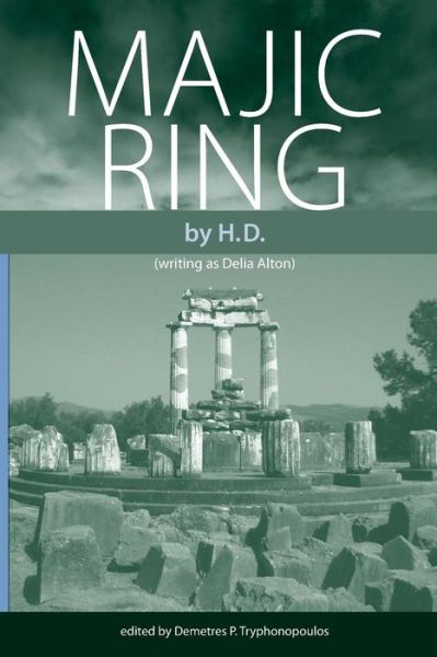 Cover for Delia Alton · Majic Ring (Paperback Book) [Annotated edition] (2013)