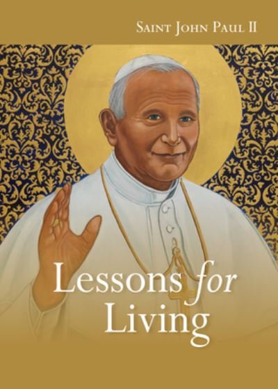 Cover for John Paul · John Paul II (Bok) (2023)
