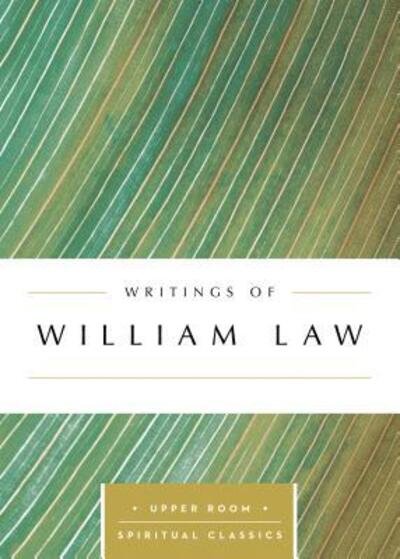 Cover for William Law · Writings of William Law (Taschenbuch) (2017)