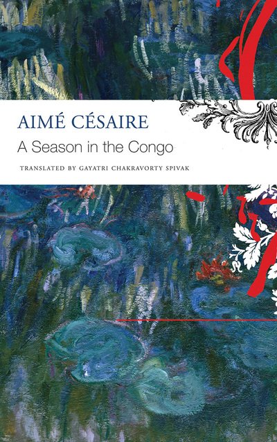 Cover for Aime Cesaire · A Season in the Congo (Paperback Book) (2020)
