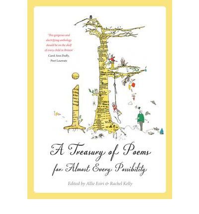 If: a Treasury of Poems for Almost Every Possibility - V/A - Livres - Canongate Books Ltd - 9780857865571 - 4 octobre 2012