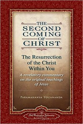 Second Coming of Christ: The Resurrection of the Christ within You Two-Volume Slipcased Paperback - Paramahansa Yogananda - Books - Self-Realization Fellowship,U.S. - 9780876125571 - November 7, 2008