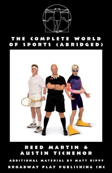Cover for Reed Martin · The Complete World of Sports (Abridged) (Paperback Book) (2013)