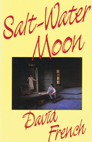 Cover for David French · Salt-Water Moon (Taschenbuch) (1988)