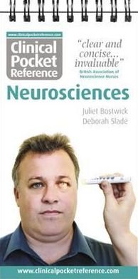 Cover for Juliet Bostwick · Clinical Pocket Reference: Neurosciences - Clinical Pocket Reference (Spiral Book) (2012)