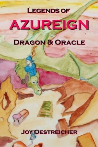 Cover for Joy Oestreicher · Legends of AZUREIGN (Taschenbuch) (2018)