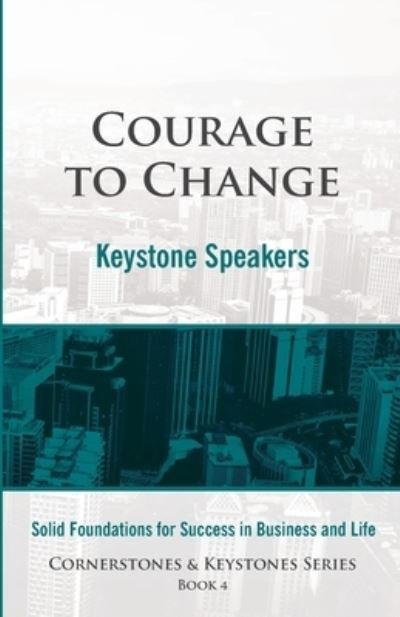 Cover for Man Doan · Courage to Change (Paperback Book) (2020)