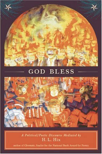 Cover for H. L. Hix · God Bless (Pocketbok) (2007)