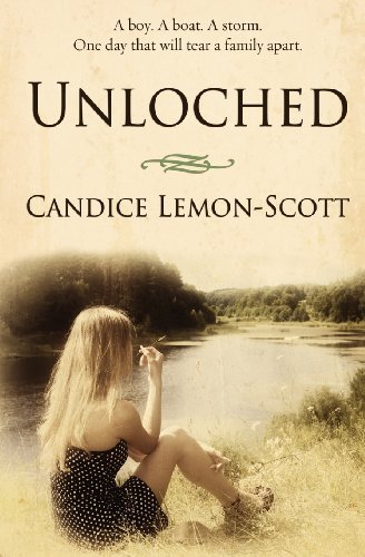 Cover for Candice Lemon-scott · Unloched (Pocketbok) (2012)