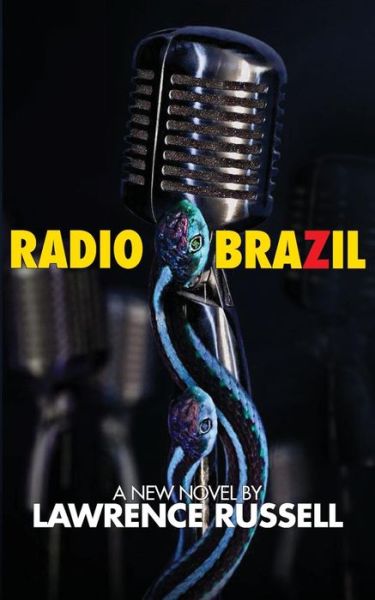 Cover for Lawrence Russell · Radio Brazil (Paperback Book) (2015)