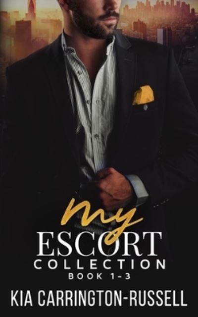 Cover for Kia Carrington-Russell · My Escort Collection (Paperback Book) (2016)
