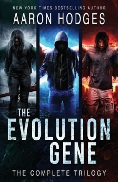 Cover for Aaron Hodges · Evolution Gene (Book) (2020)