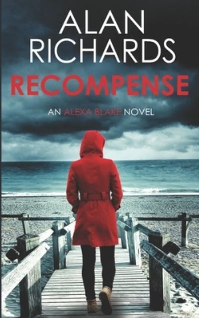 Cover for Alan Richards · Recompense (Paperback Book) (2019)